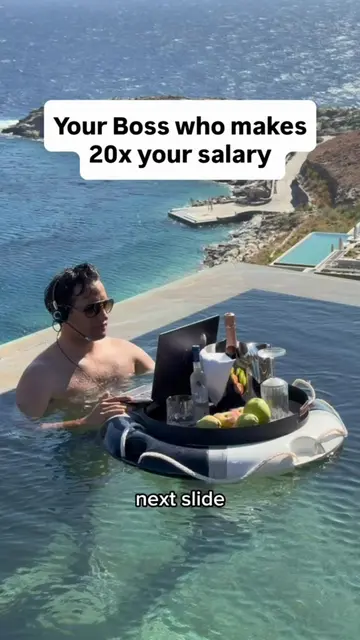 How dare you ask for holidays??? 😭🤣😎 #luxury #corporate #finance #wallstreet 