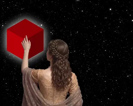 It was difficult for me to represent this condition in the intro of this video. 