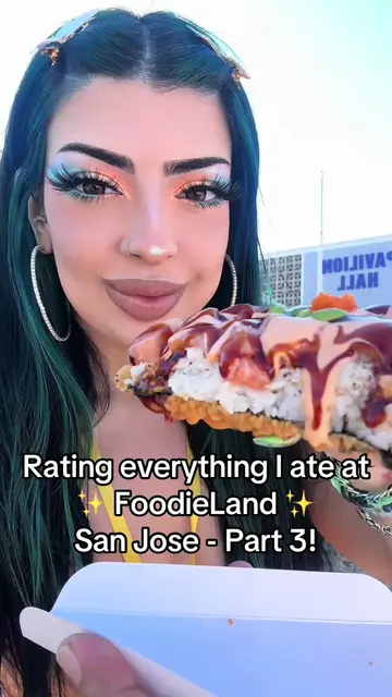 So sad this is the last Foodieland of the summer for me :( but don’t fret gee hi