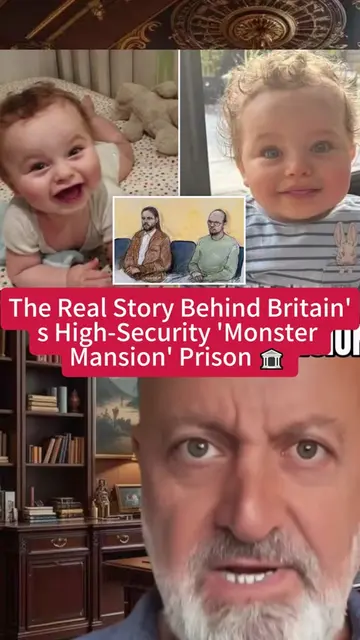 Inside Wakefield: The Real Story Behind Britain's High-Security 'Monster Mansion