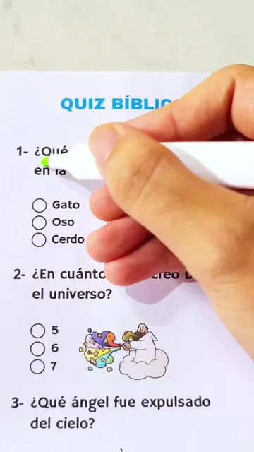 Bible quiz #quiz #bible #Jesus #LearnOnTikTok #unitedstates 