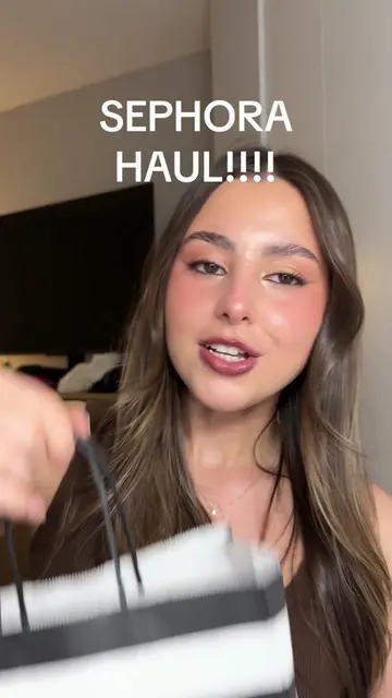 Sephora haul!!! 🤭🛍️ Sephora is seriously such a dangerous place for me. I went