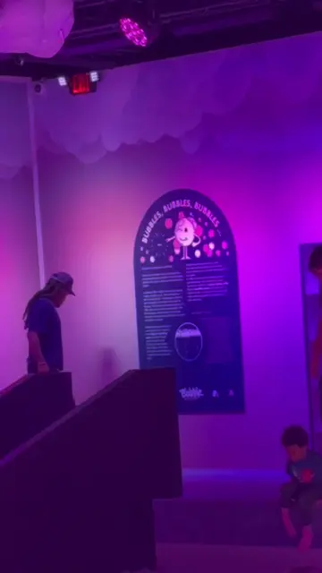 We found one of the coolest indoor spots for kids in Atlanta, and judging by my 