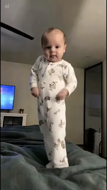 Ride🕺🕺🕺#capcut #pioneertemplate #capcutpioneer #babydance #ai 