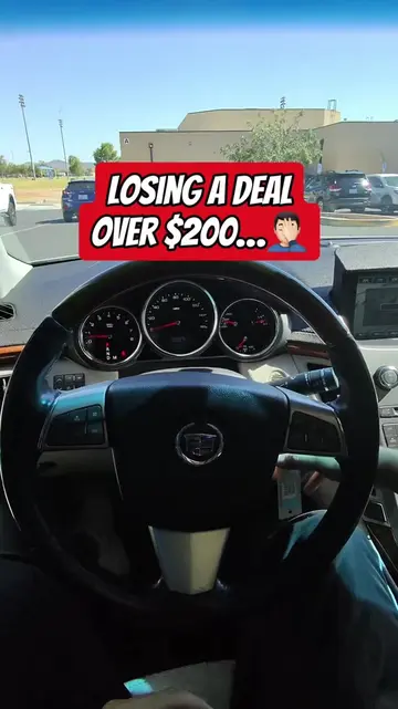 Should’ve just took his offer… #flippingcars #profit #marketplace #carflipacadem