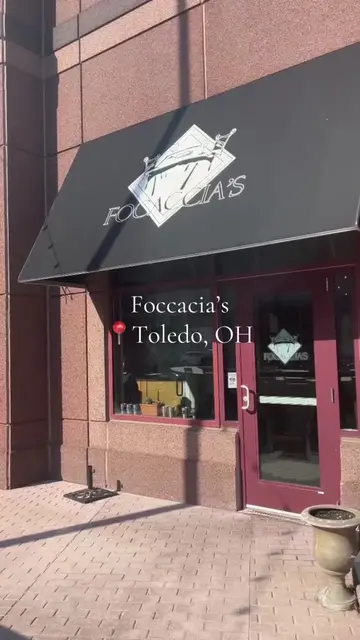 Focaccia’s Breakfast  A true downtown Toledo gem!  ##downtowntoledo##breakfastid