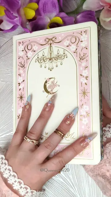 ✨ ASMR | A little magical forest escape 🍄🦋✨ A cozy journal spread filled with 