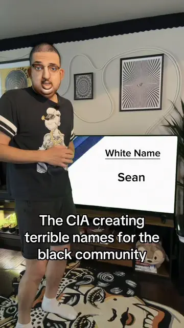 Some of yall names are in here 😭😭😭 #satire #cia #black #BlackTikTok #linguist