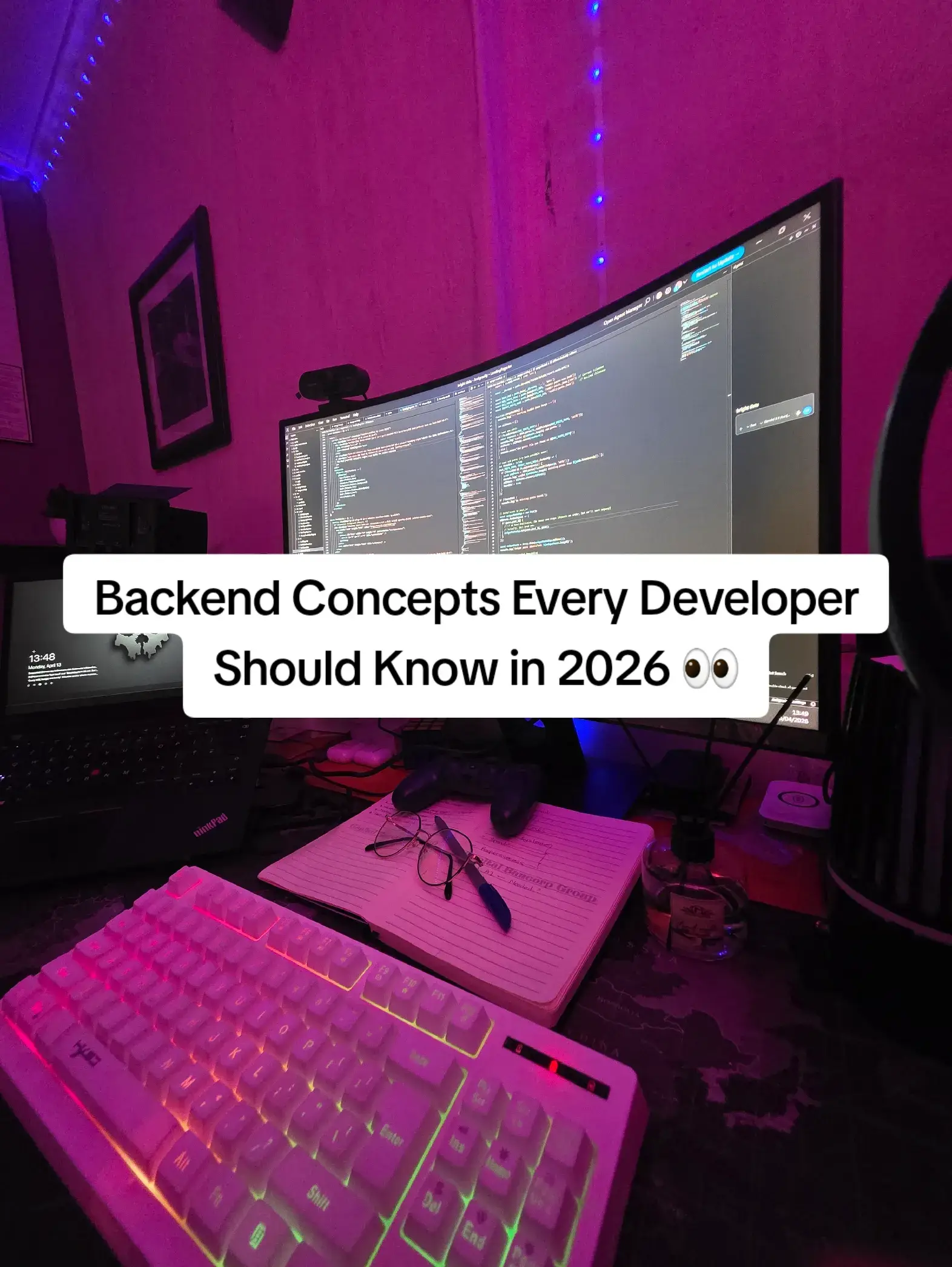 #softwaredeveloper #developer #backend #codingtiktok #coding 