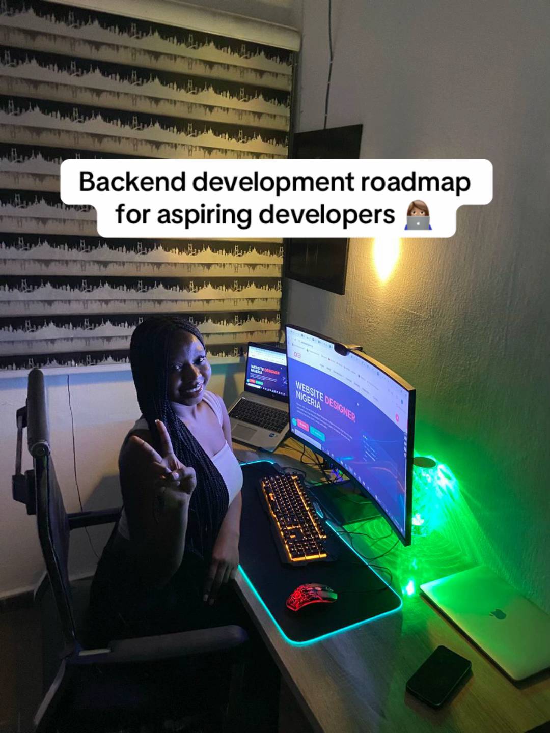 Backend development roadmap for aspiring developers and beginners 👩🏽‍💻👨🏽‍💻