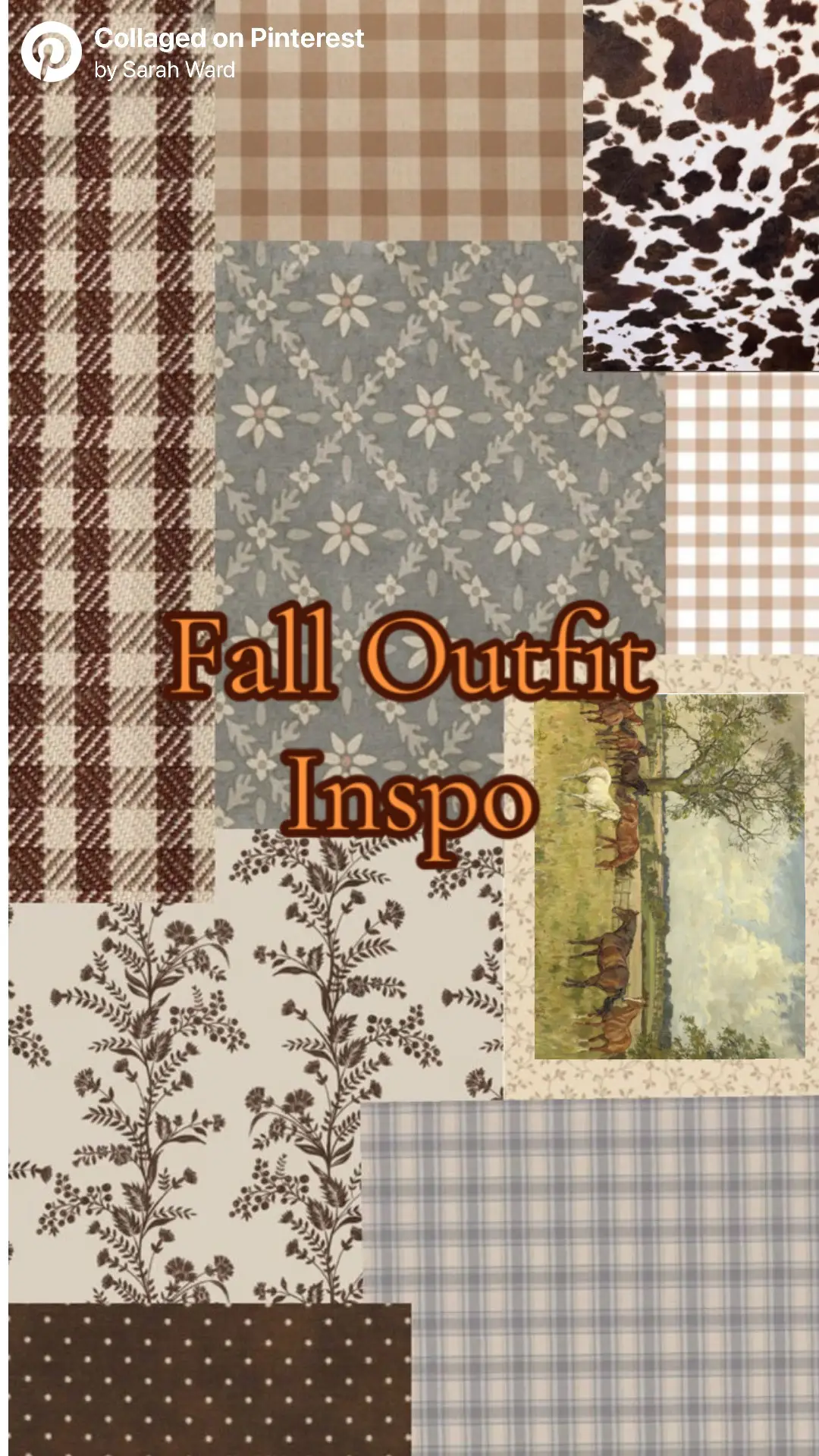 I’m craving fall time! Let’s skip summer #fall #falloutfits #halloween #fallseas