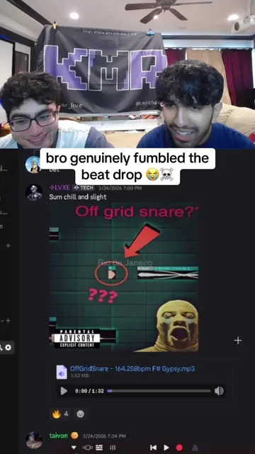 808s tryna communicate to us ☠️ #discord #reaction #funny #808 #beat 