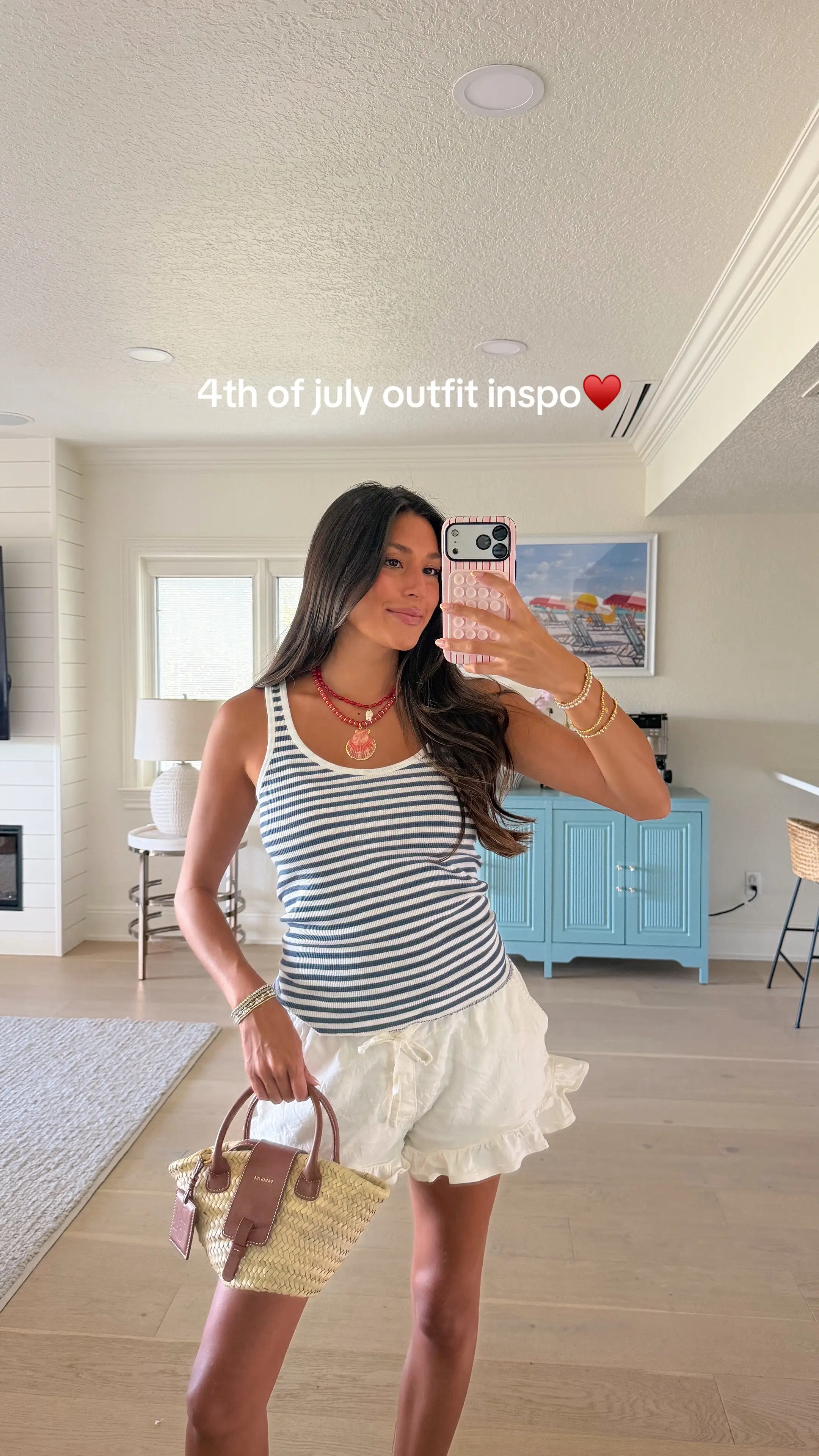 my fav holiday to dress for🥰 #4thofjuly #outfitinspo #july4th #outfitideas #red