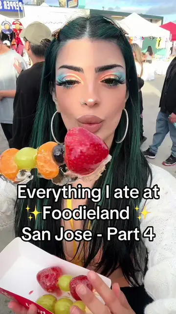 Om nom nom, we always get the sweets at the end 🤭 which do you want the most?! 