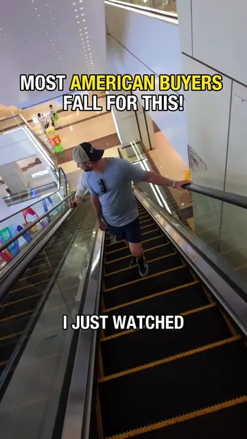 Watched a hundred Americans buy "factory direct" in China. Not one of them was a