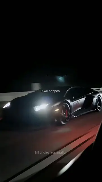 It will happen.💎 #luxurylifestyle #luxurylife #motivation #wealth #softlife 