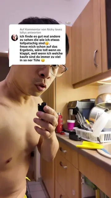 Antwort auf @Nicky loves lollys 