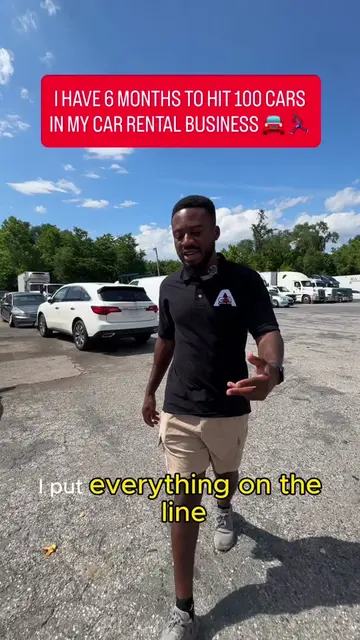 Road to 100 cars  Follow the journey