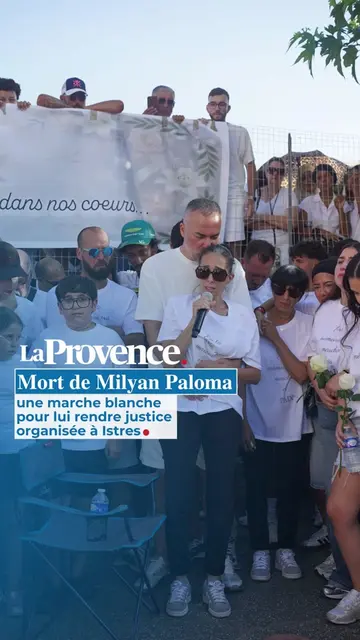 🕊️ Une marche blanche organisée ce dimanche pour Milyan Paloma, jeune homme de 