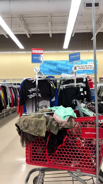 A little thrift cart haul in Winnipeg!! 