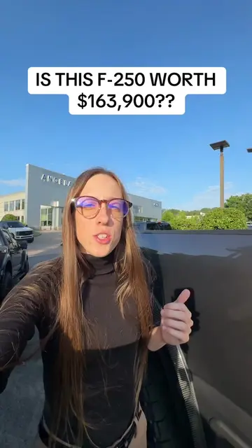 Is the 2026 Ford F-250 Super Duty Hennessy Velociraptor worth this?? • Check out