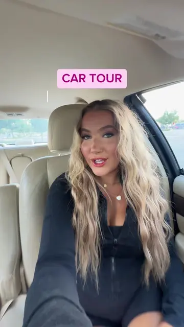 ✨beater car tour✨