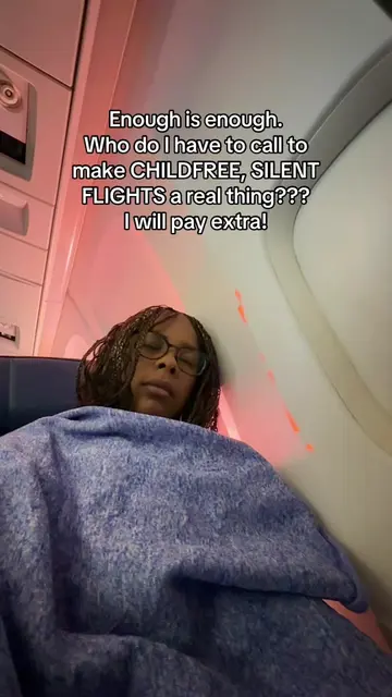 The noise cancelling headphones aren’t enough. Just take my money at this point�