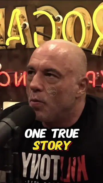 Joe Rogan on the Original Bible Story That No One Knows About! #learnontiktokcon