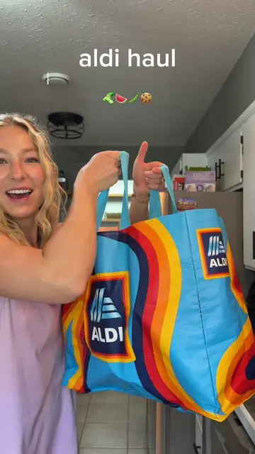 *healthier* foods I buy from Aldi! Many of these are things I buy on repeat and 