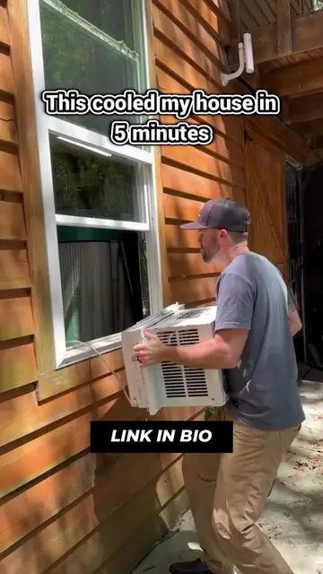 The Smartest Window Air Conditioner I've Used #airconditioner #windowac #homeupg