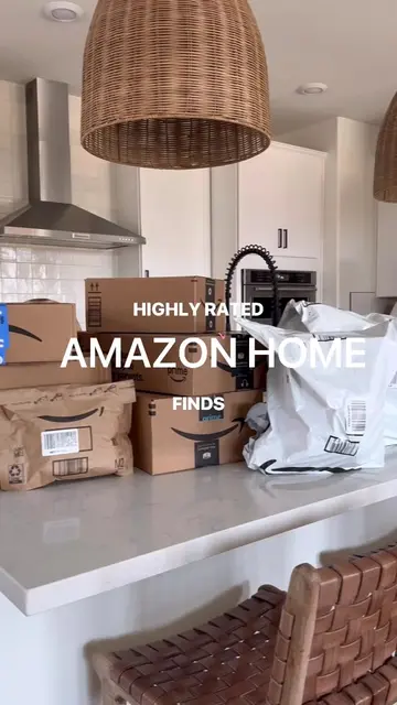The Amazon home products everyone seems to be buying... and they're actually wor