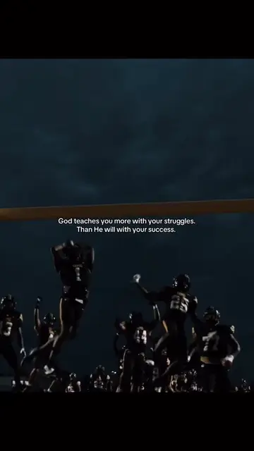 God teaches. | #motivation #christiantiktok #real #faith #struggle 