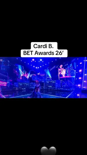 2026 BET Awards Cardi B Snaps!! #betawards #fyppppppppppppppppppppppp #foryoupag