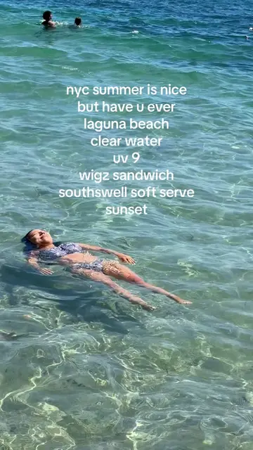 summer maxxing bc life is too short not to go to the beach every single chance y