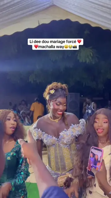 Félicitations fatou was khaler bu bakh nago ligueye am nite yi 😂📸❤️😩#fypppppp