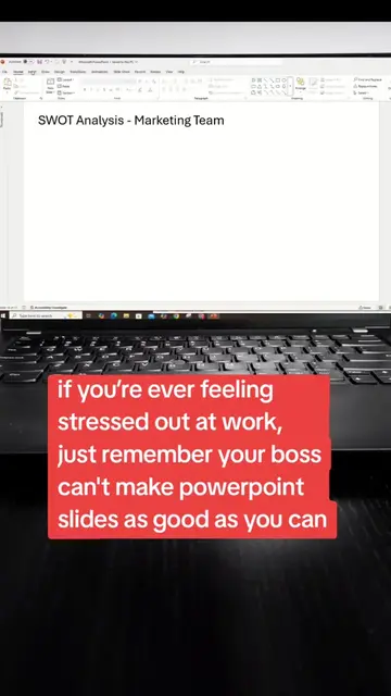 making your boss's life easy, one day at a time 🙂 #corporateamerica #corporate 