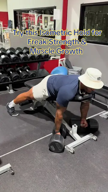 Asymmetric holds are some of the most effective forms of resistance training. We
