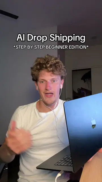 This video Includes everything you need to get started… so start TODAY! #dropshi