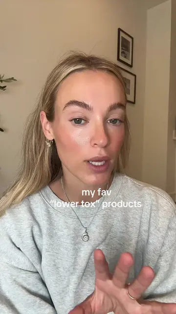 Just a girl trying to clean up her life a bit!  #lowtox #lowtoxliving #cleaningr