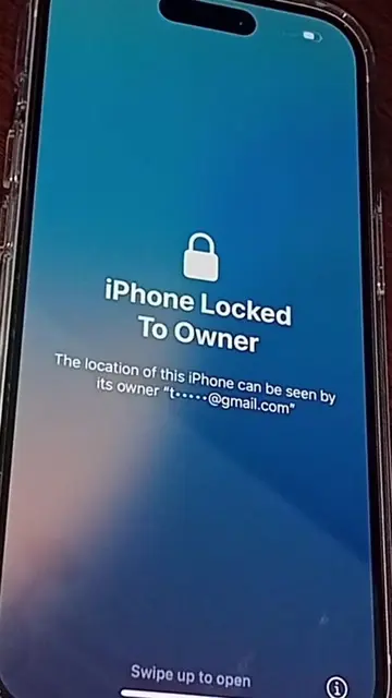 iPhone Locked to owner Fix(2026)remove iCloud Activation lock Guide  #iphonelock