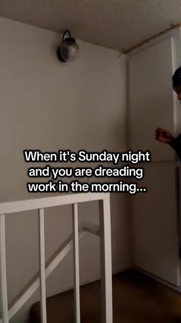#sundaynight The day before Monday😳😢not ready#relateable #workhumor #worklifes