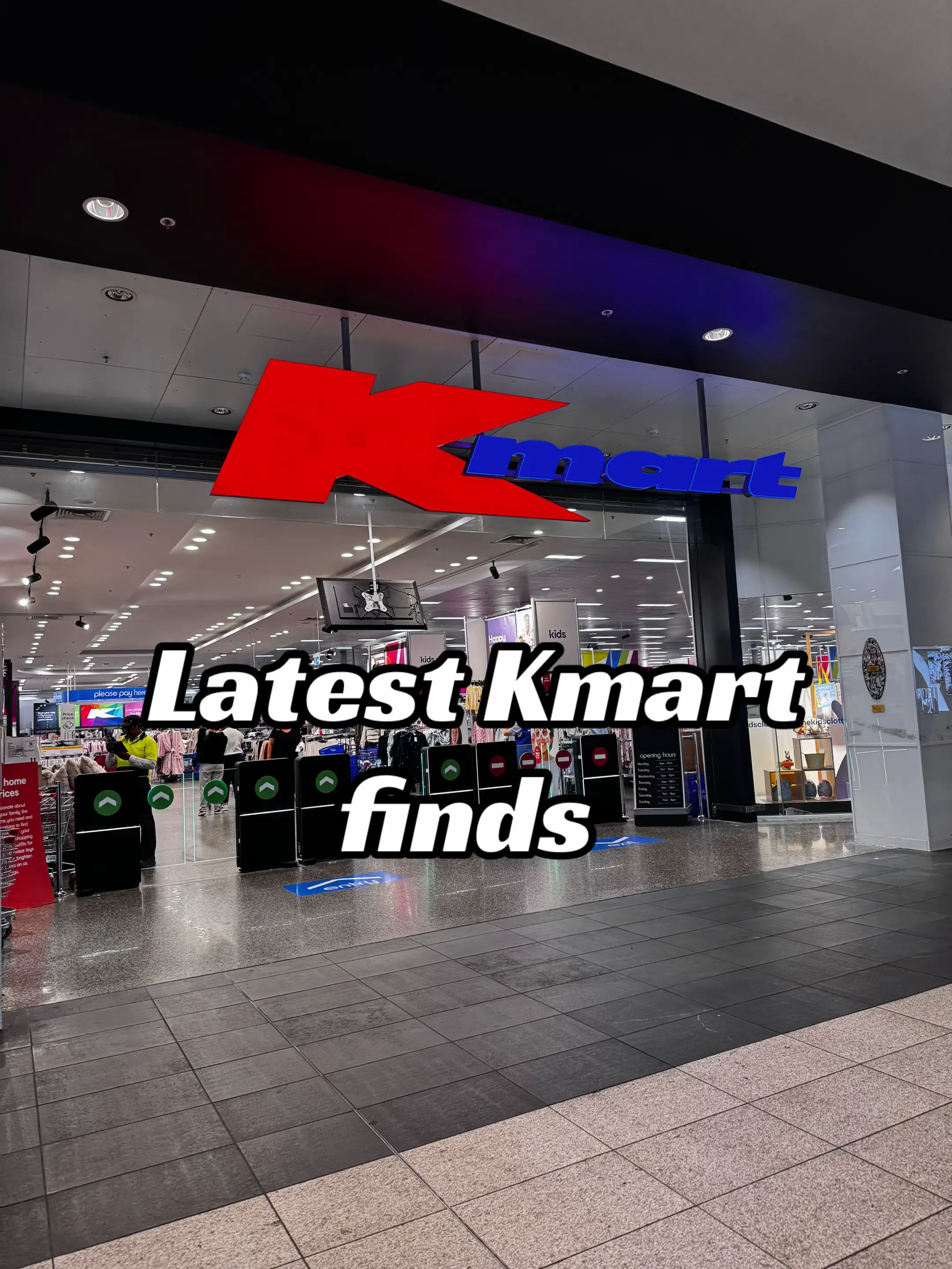 #kmartfinds @kmart australia 