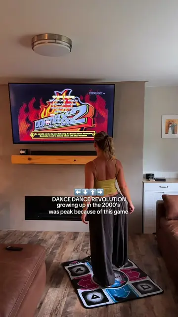 Re awakening my DDR muscles + childhood memories! Leave a song request below for