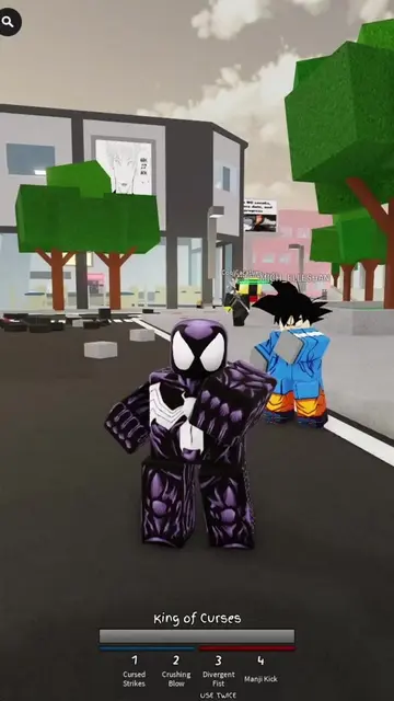 Can we get a normal character for once instead of another base only 🫩 moveset m