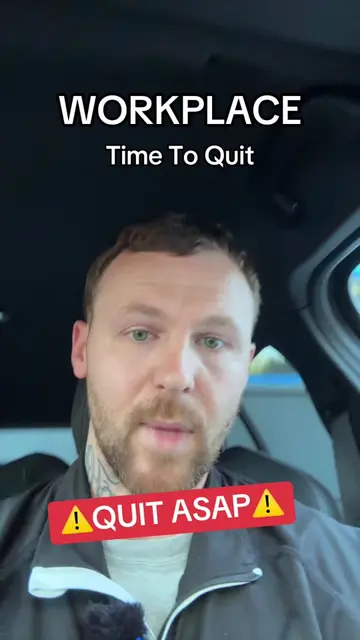 TIME TO QUIT YOUR JOB #iquitmyjob #quitmyjob #jobs #workplacementalhealth #emplo
