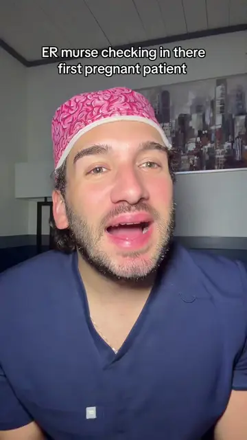 i’m scared of baby and help me ITS SERIOUS #nurse #healthcare #hospital #funny #