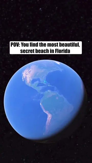 Details👇🏼 . Is this really in Florida? Yes it sure is! It is named after the n