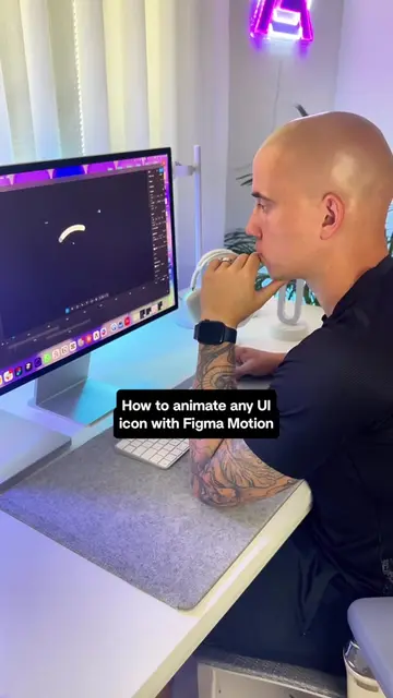 How to animate any UI icon with Figma Motion 1. First prepare the vector 2. Divi