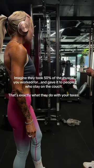 Unpopular? Maybe. Wrong? I don’t think so. #gymhumor #GymTok #fitnessmotivation 