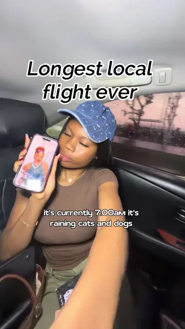 As a Nigerian the system is teaching us to always have a plan B on normal things